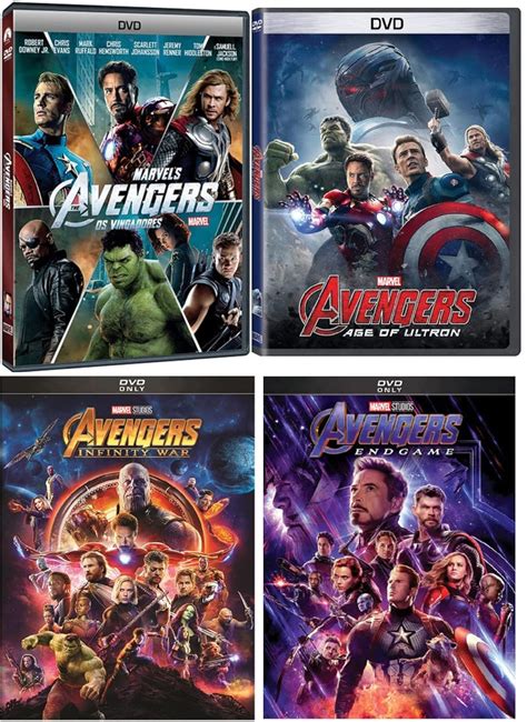 avengers 4 movie collection